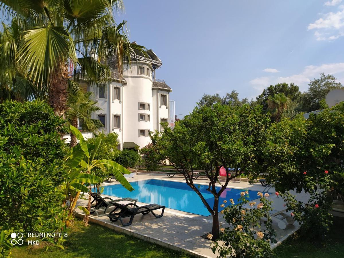 Green Garden Otel Kemer Buitenkant foto