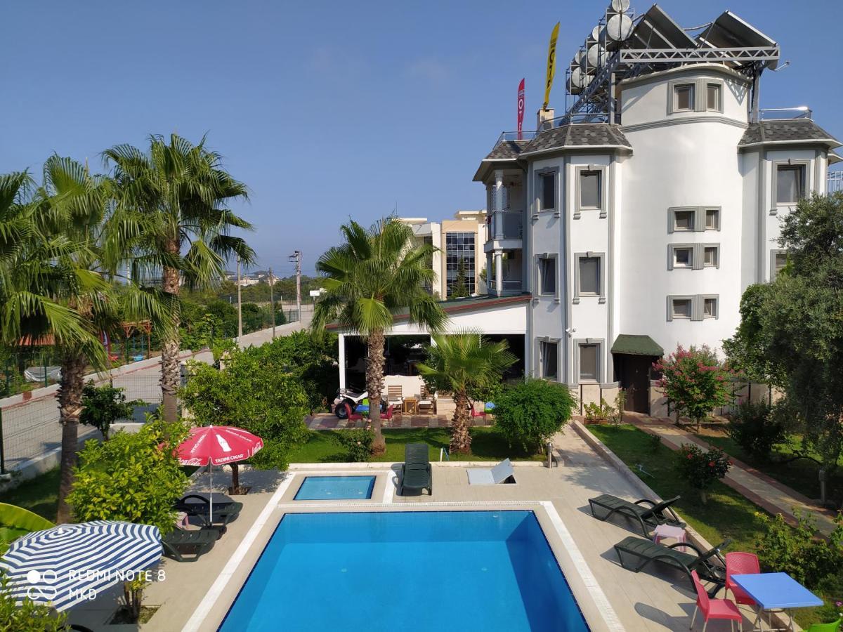 Green Garden Otel Kemer Buitenkant foto
