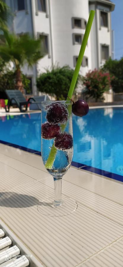Green Garden Otel Kemer Buitenkant foto