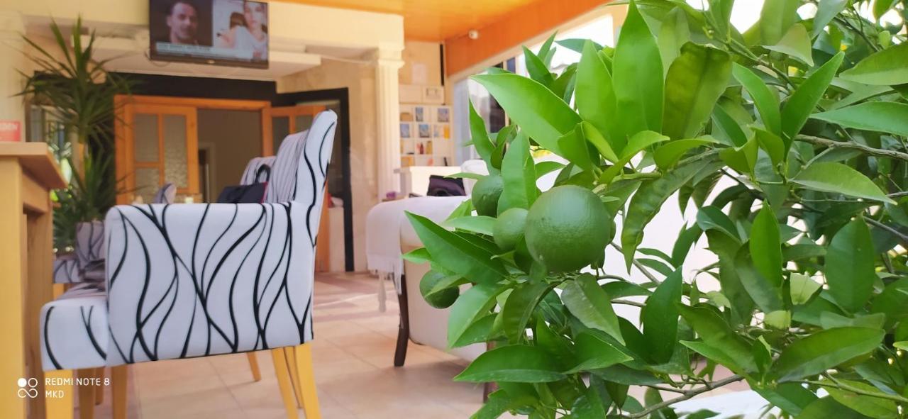 Green Garden Otel Kemer Buitenkant foto
