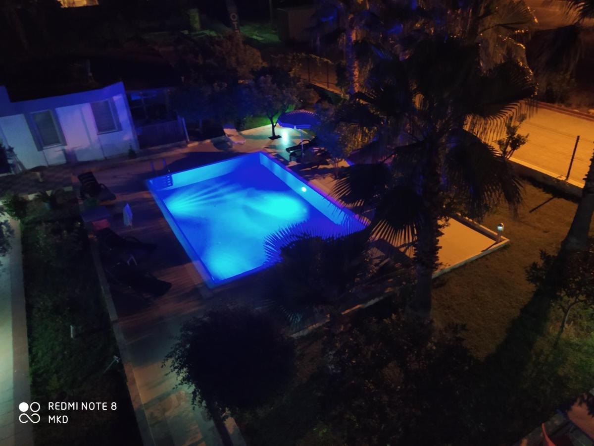 Green Garden Otel Kemer Buitenkant foto