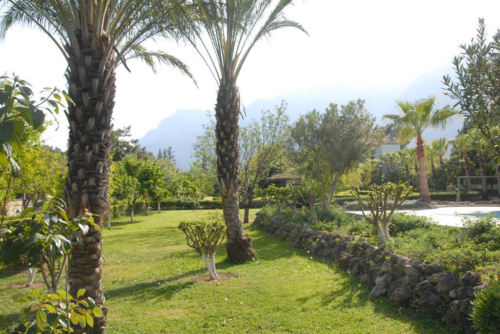 Green Garden Otel Kemer Buitenkant foto