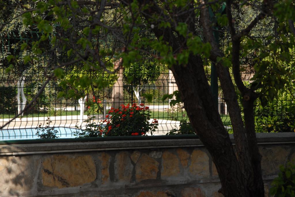 Green Garden Otel Kemer Buitenkant foto