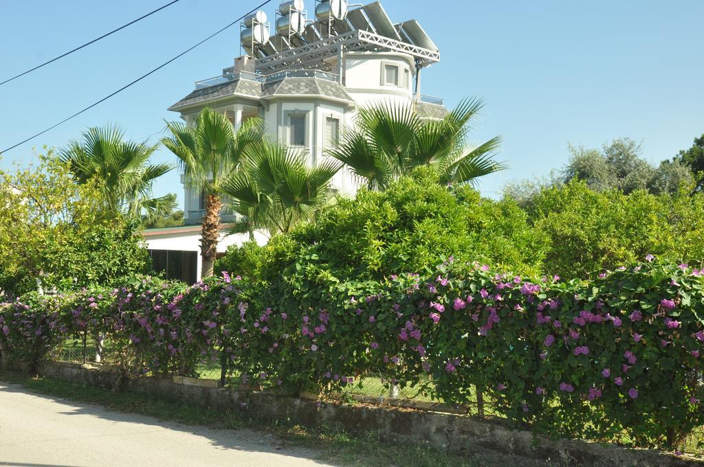 Green Garden Otel Kemer Buitenkant foto