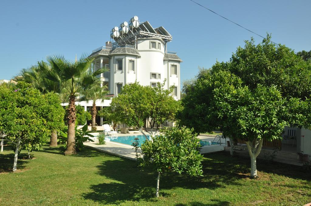 Green Garden Otel Kemer Buitenkant foto