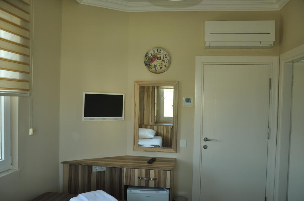 Green Garden Otel Kemer Buitenkant foto