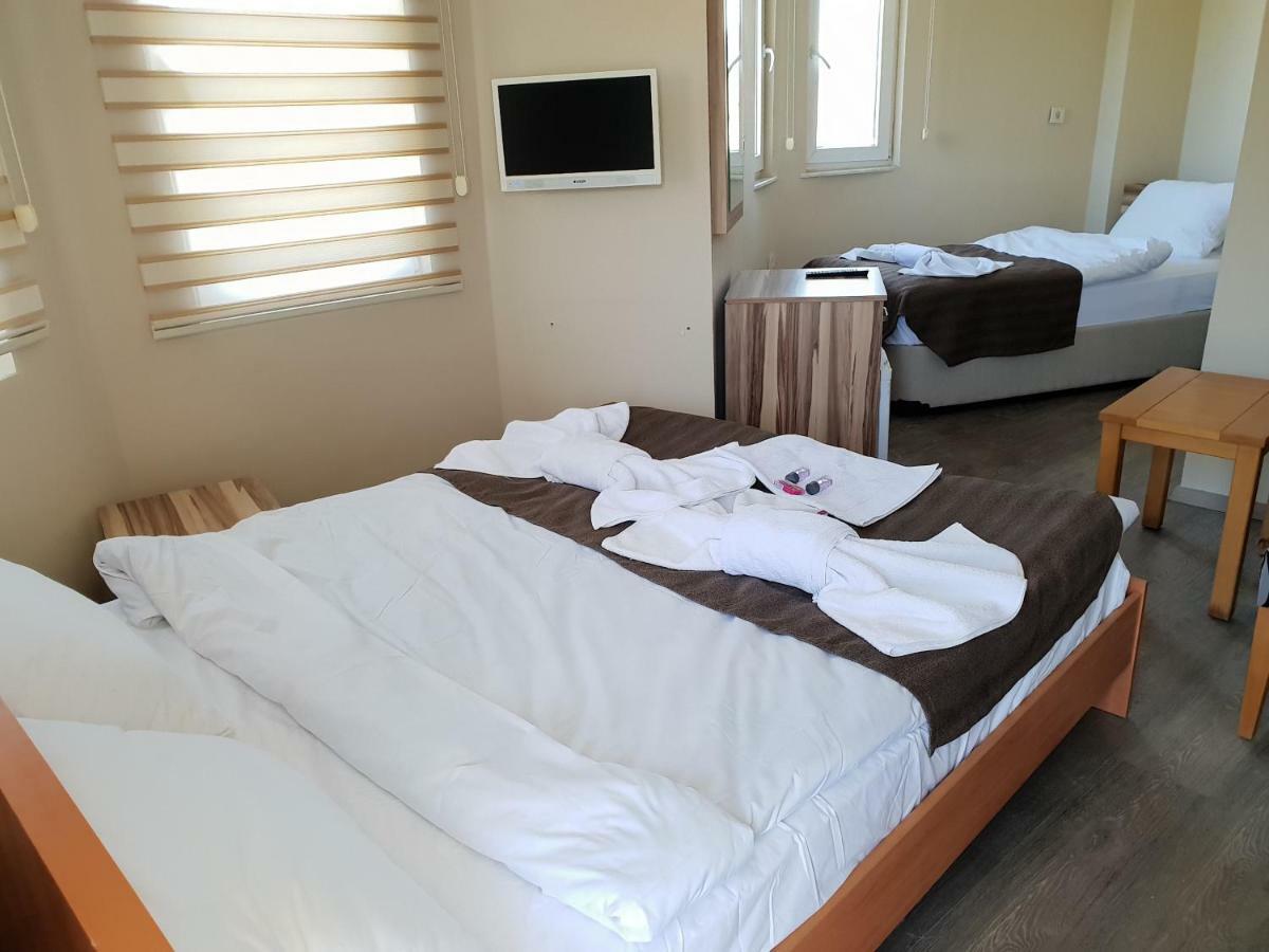 Green Garden Otel Kemer Buitenkant foto