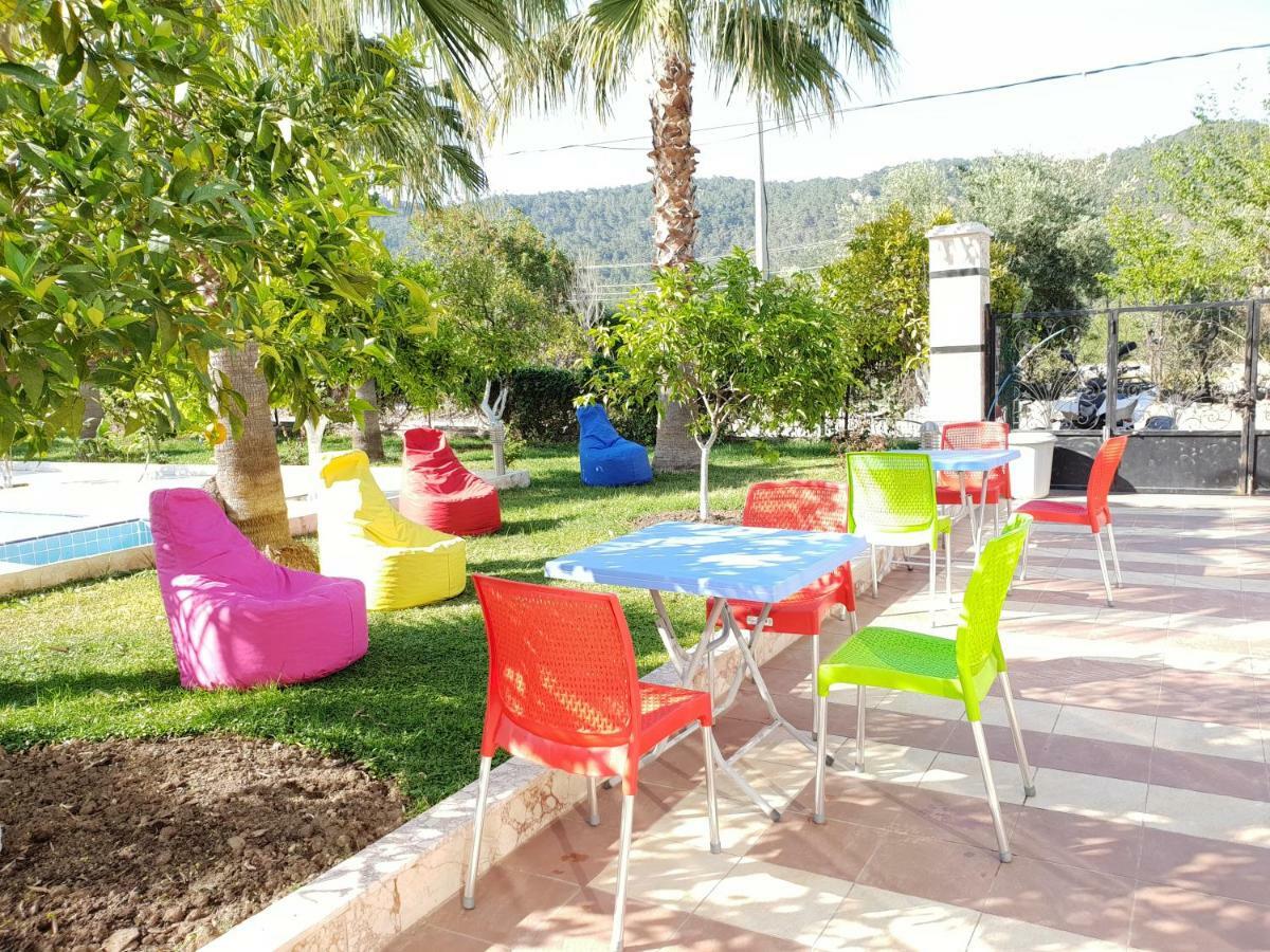 Green Garden Otel Kemer Buitenkant foto