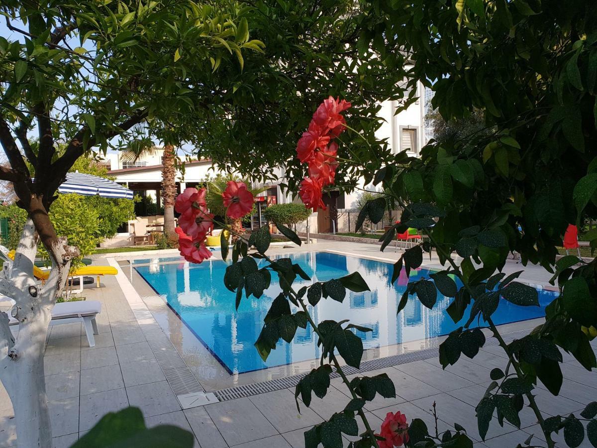 Green Garden Otel Kemer Buitenkant foto