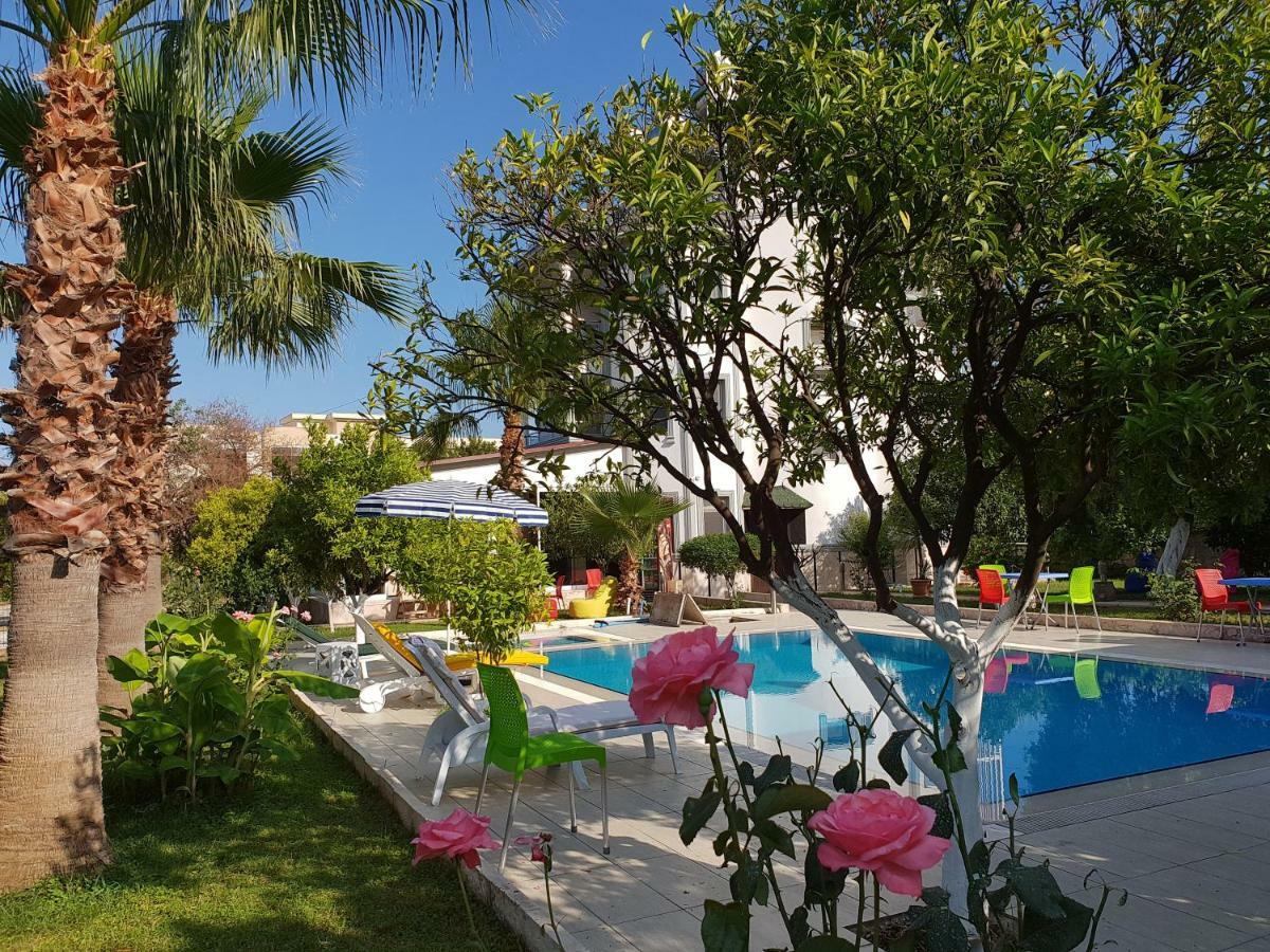 Green Garden Otel Kemer Buitenkant foto