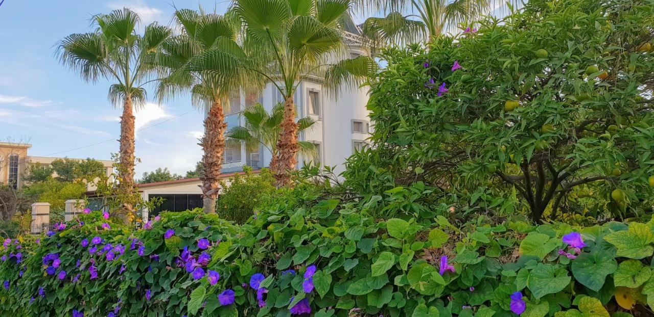Green Garden Otel Kemer Buitenkant foto