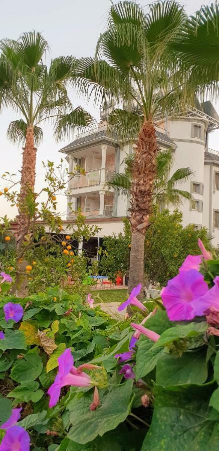 Green Garden Otel Kemer Buitenkant foto